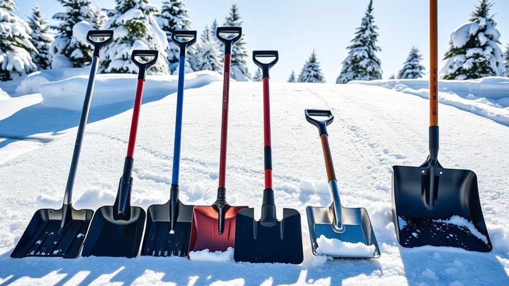 top snow shovels 2026