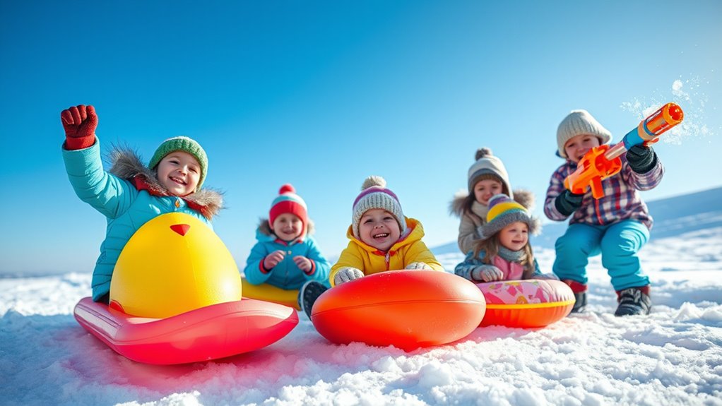 top snow toys for winter