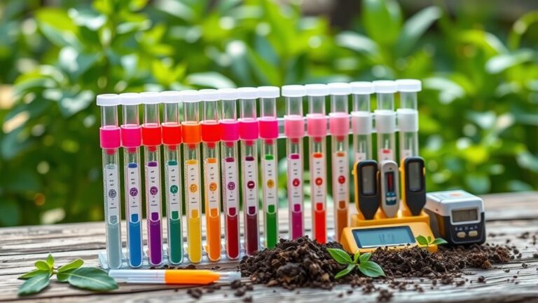 top soil testing kits