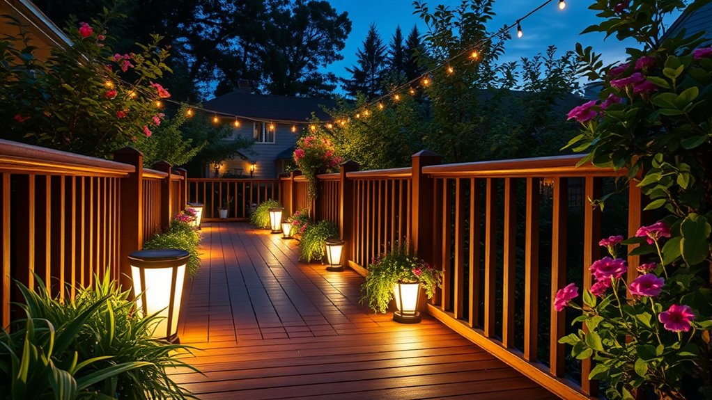 top solar deck lights 2026