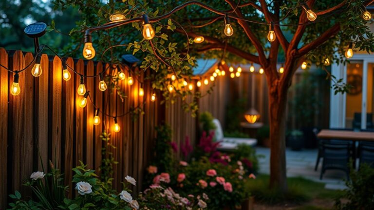 top solar string lights