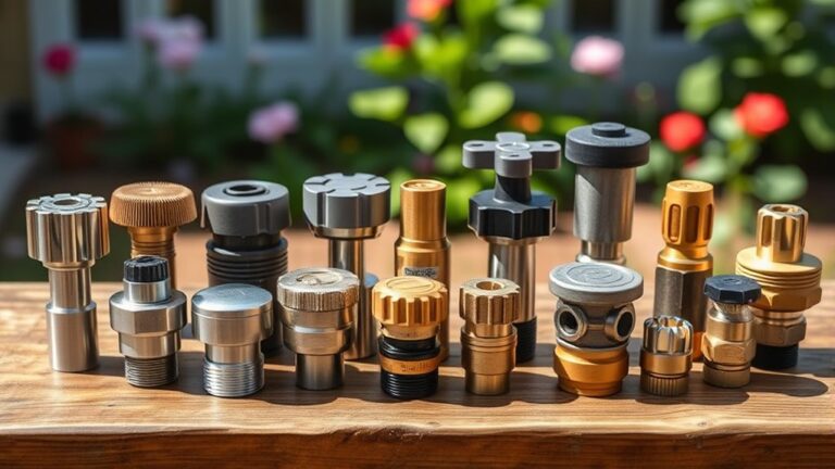 top sprinkler head options