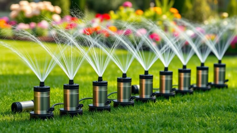 top sprinkler pumps 2026