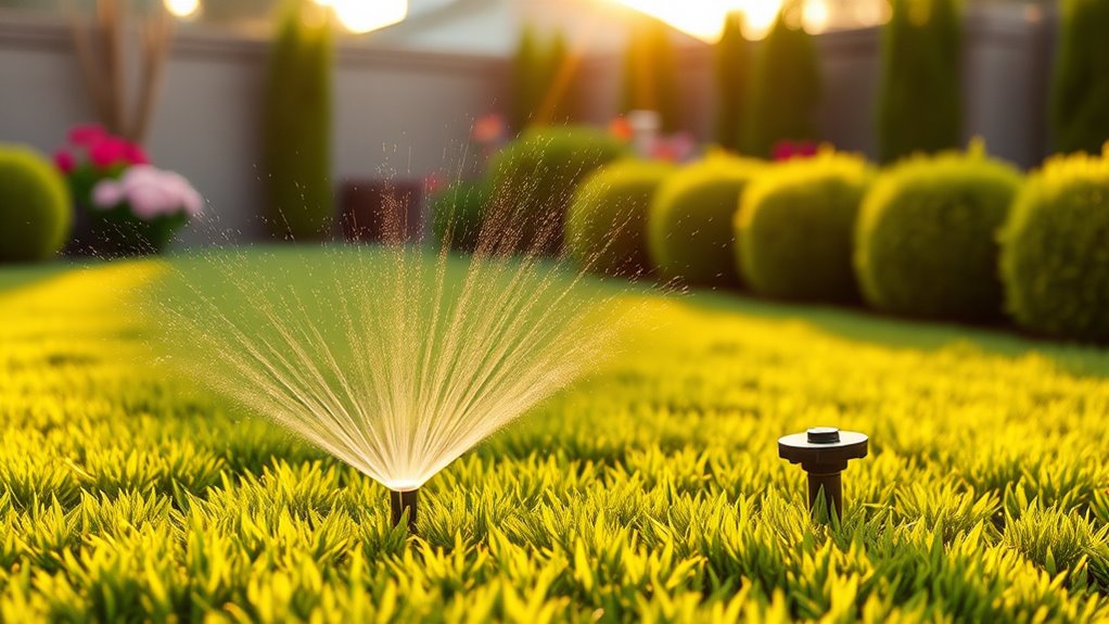 top sprinklers for sod