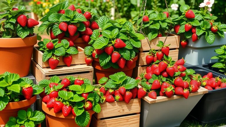 top strawberry container options