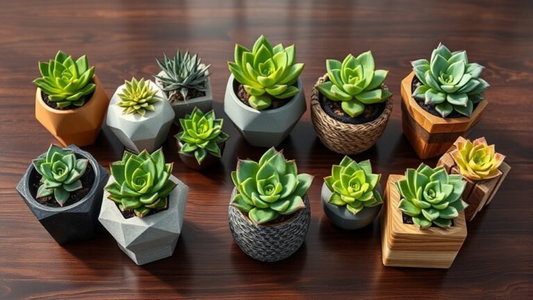 top succulent container picks