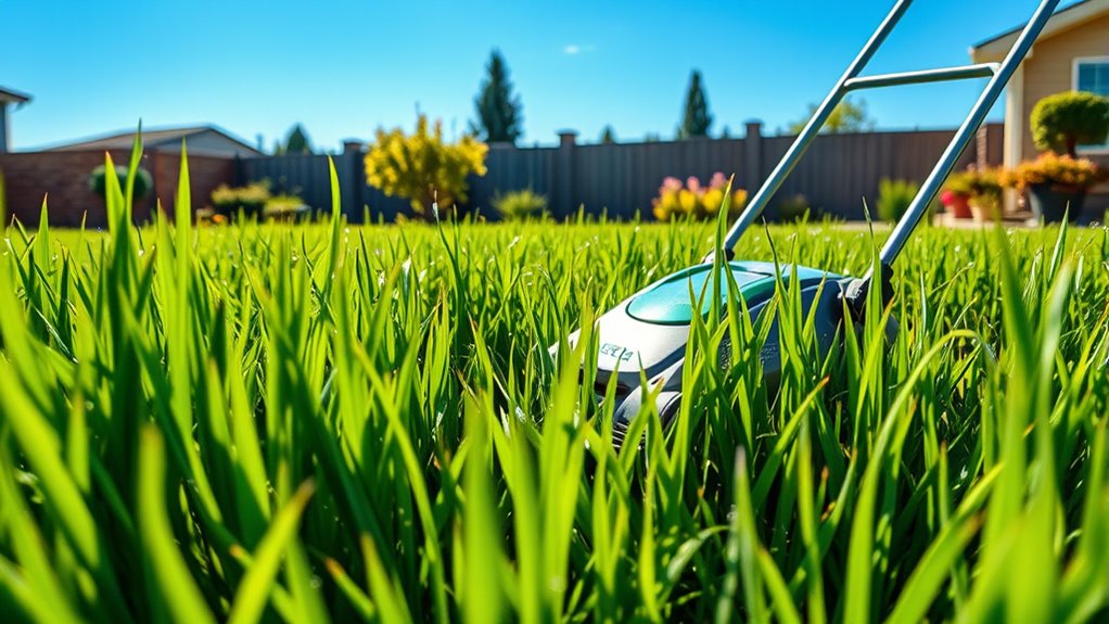 top tall grass mowers
