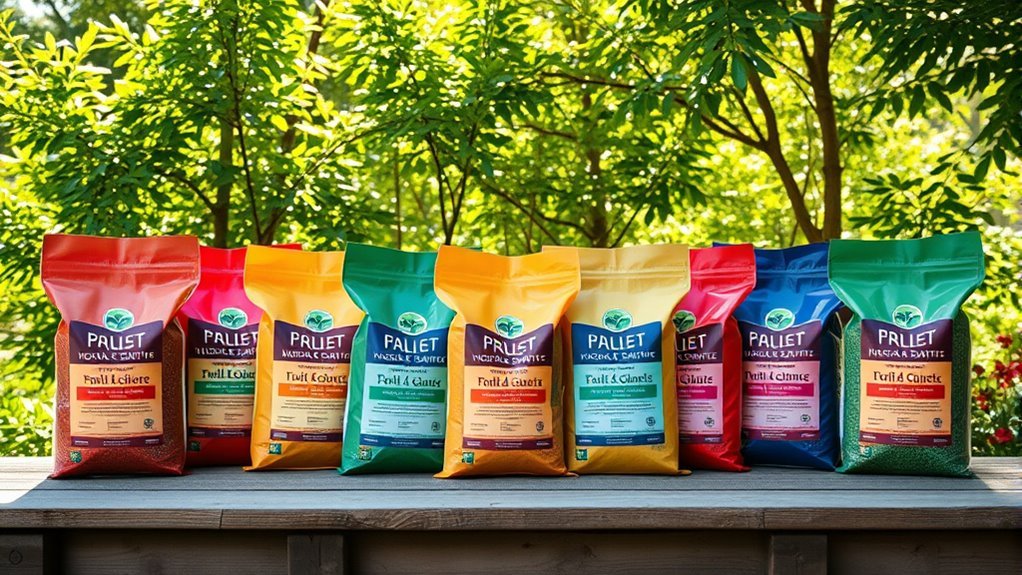 top ten fertilizers list