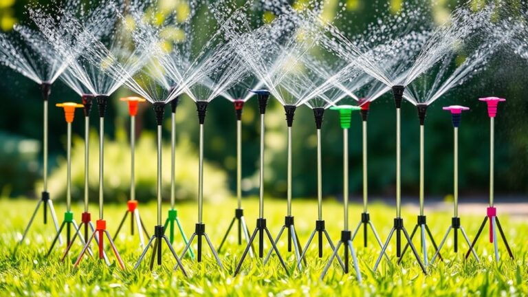 top tripod sprinklers 2026