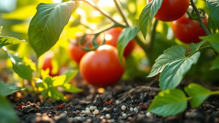 top vegetable garden ant killers