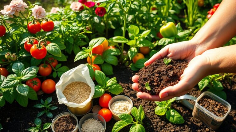 top vegetable garden fertilizers