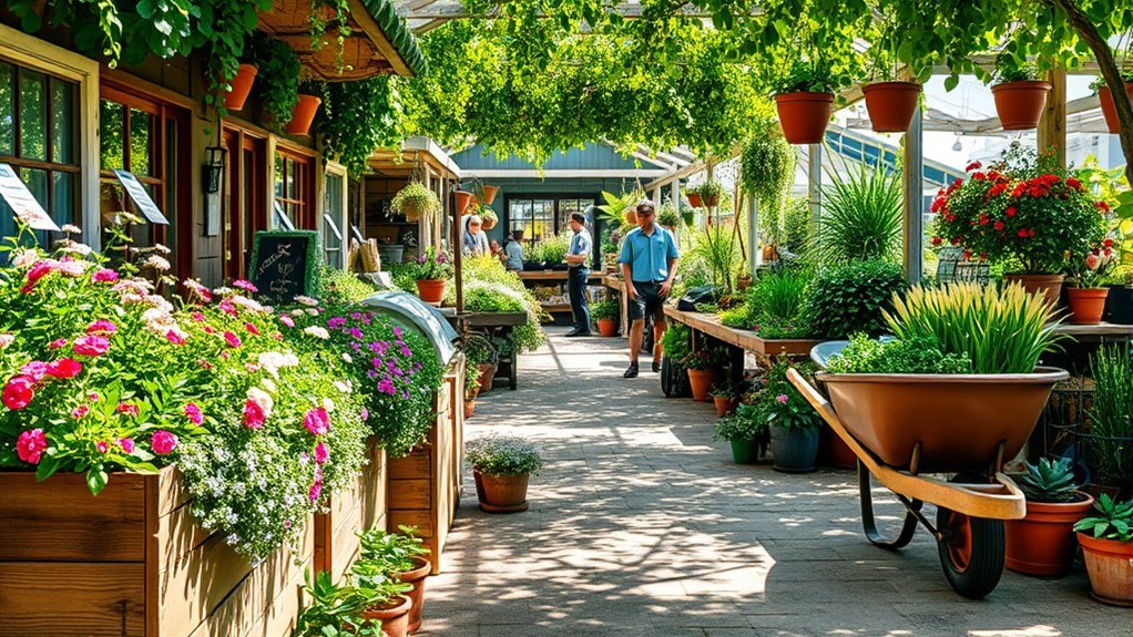 unique nurseries offer rare plants