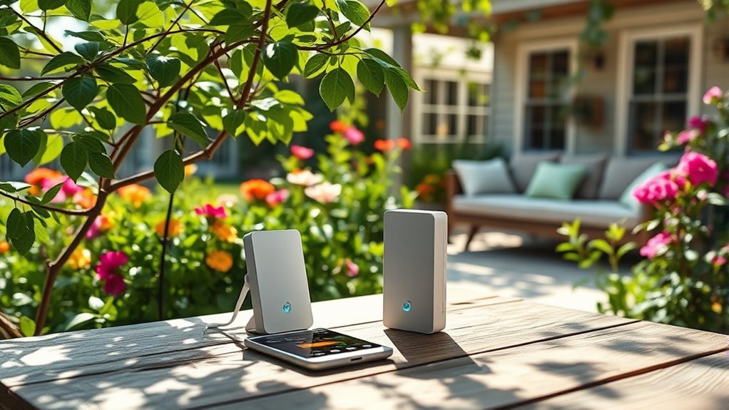 wifi signal obstacles outdoors