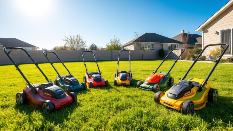 affordable battery mowers 2026