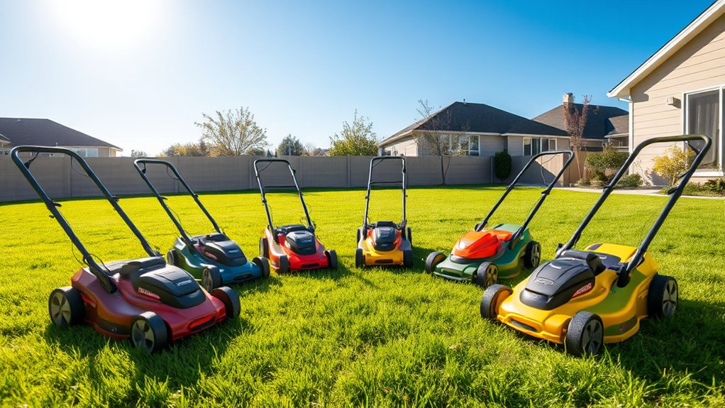 affordable battery mowers 2026