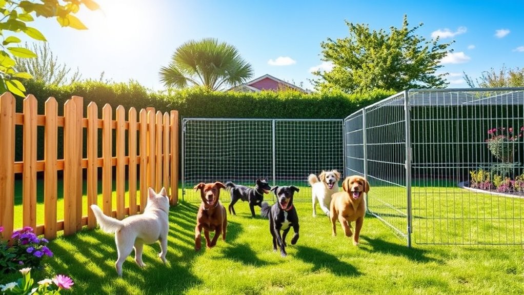 affordable dog fence options