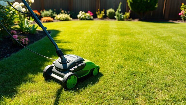 affordable electric lawn mower options