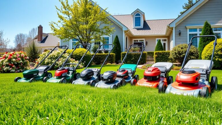 affordable lawn mower options