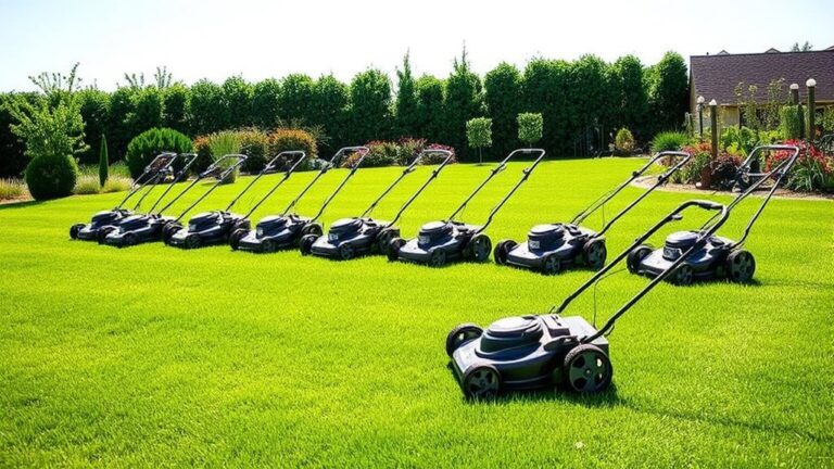 affordable lawn mower options