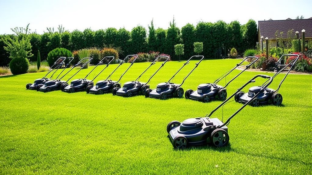 affordable lawn mower options