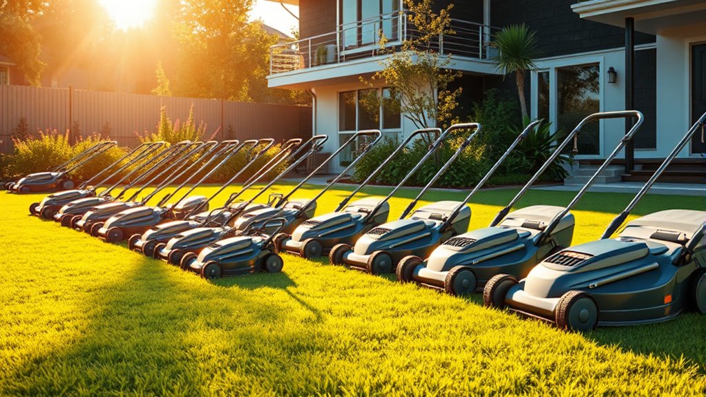 affordable lawn mower options
