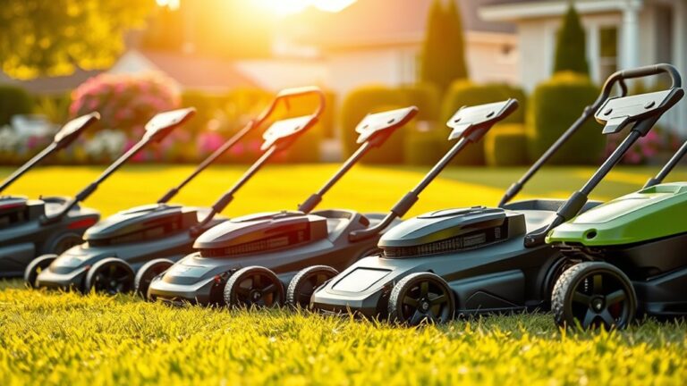 affordable lawn mower picks