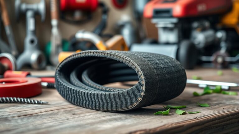 affordable mtd tractor belts