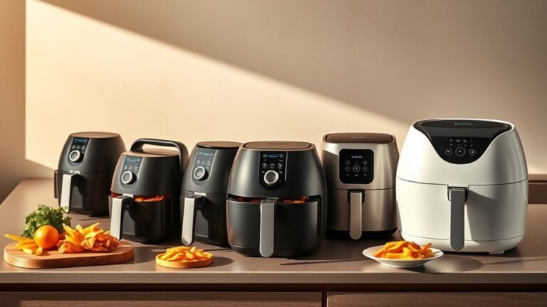 affordable top air fryers
