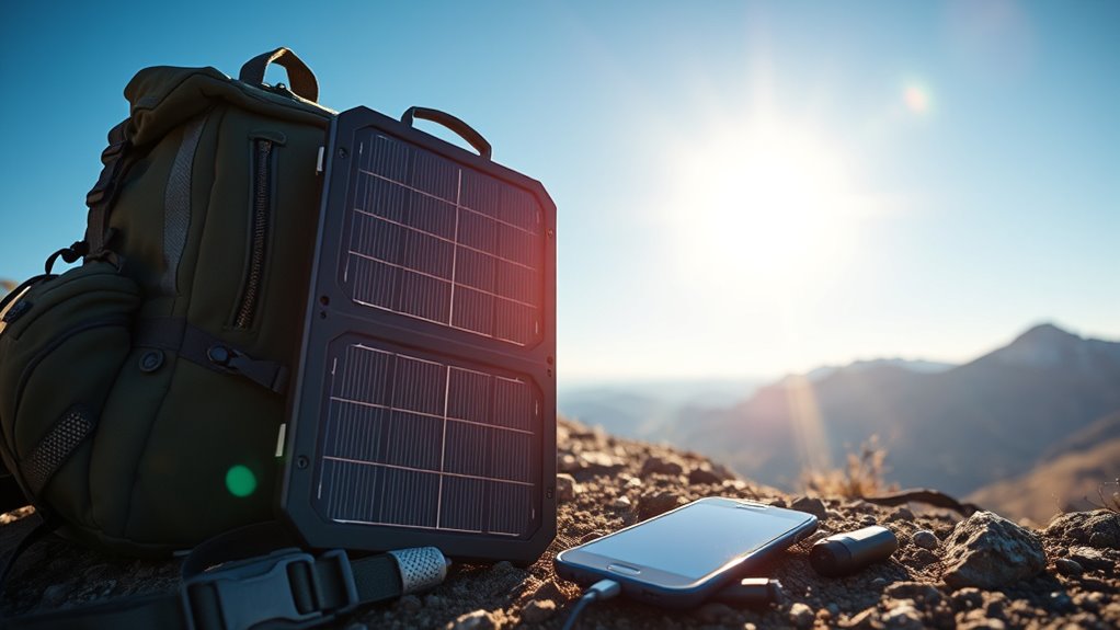battery capacity and portability