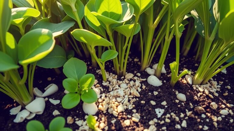 calcium sources for plant growth