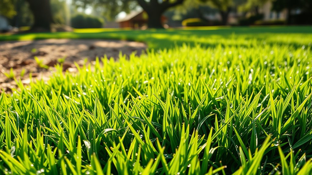 central texas grass seed factors