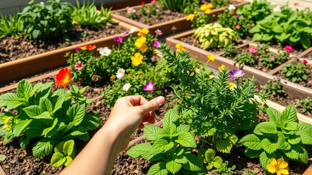 choose adaptable low maintenance plants