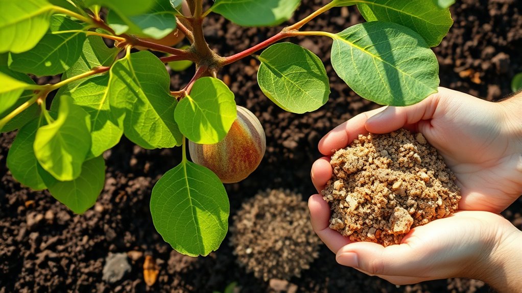 choose certified organic fertilizer