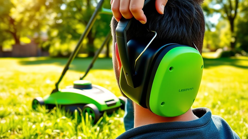 choose comfortable durable hearing protection
