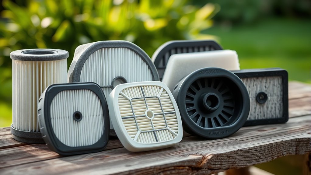 choose compatible durable filters