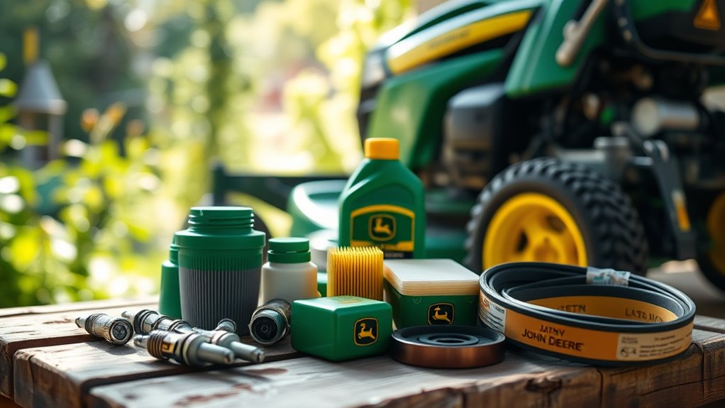 choose compatible maintenance kits