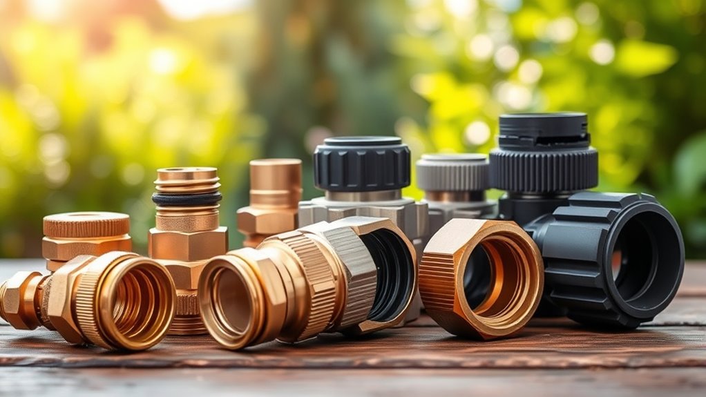 choose durable easy connectors