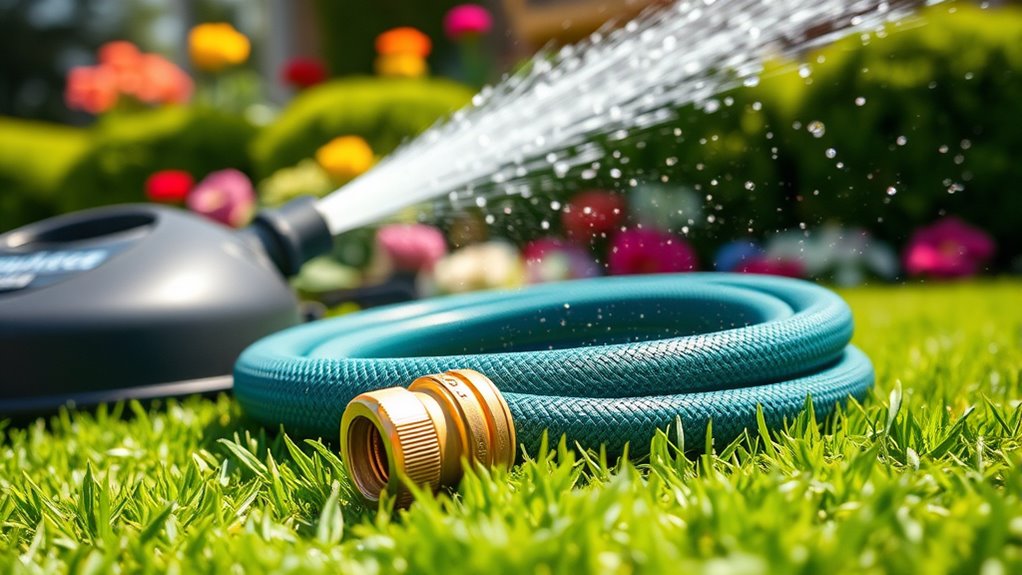 choose durable flexible hoses