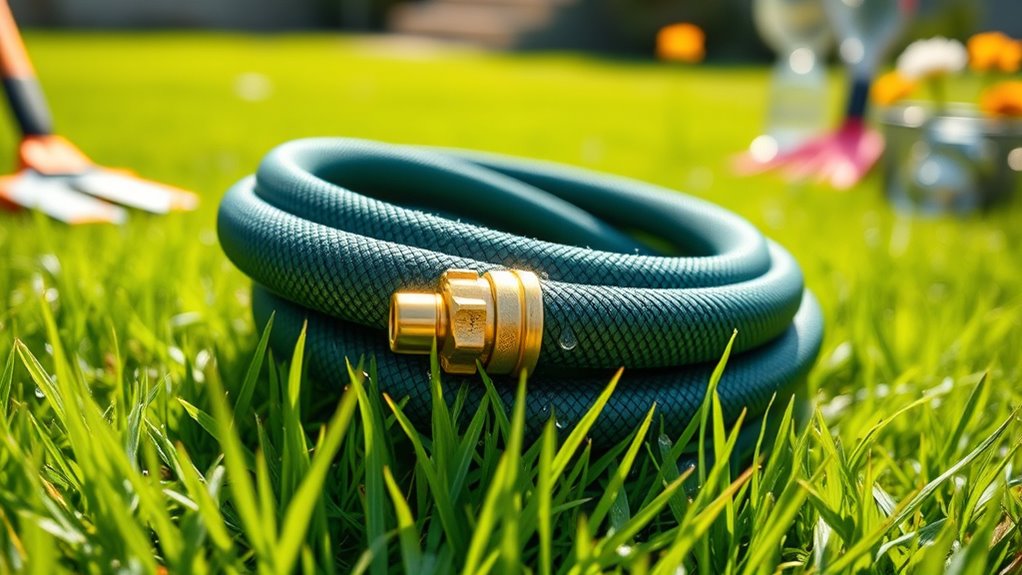 choose durable flexible hoses