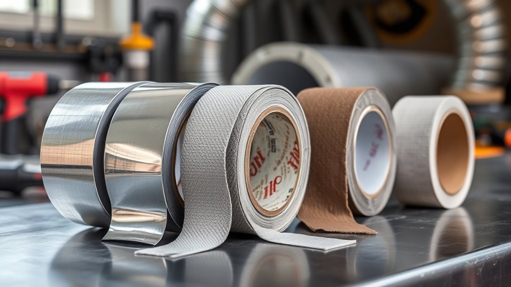 choose durable sealing materials