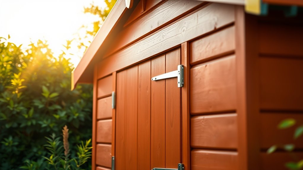 choose durable weatherproof paint