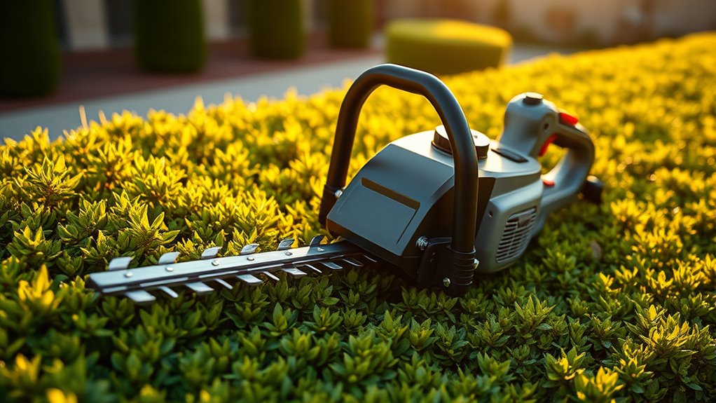 choose efficient comfortable trimmer
