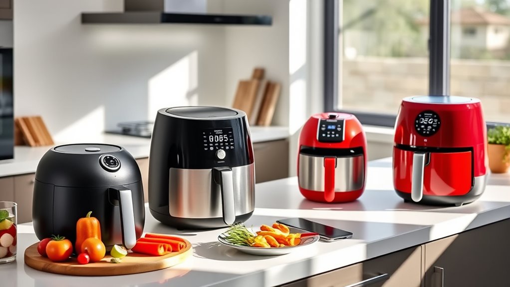 choose suitable safe appliance
