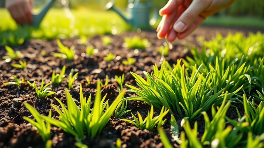 choose suitable seed type
