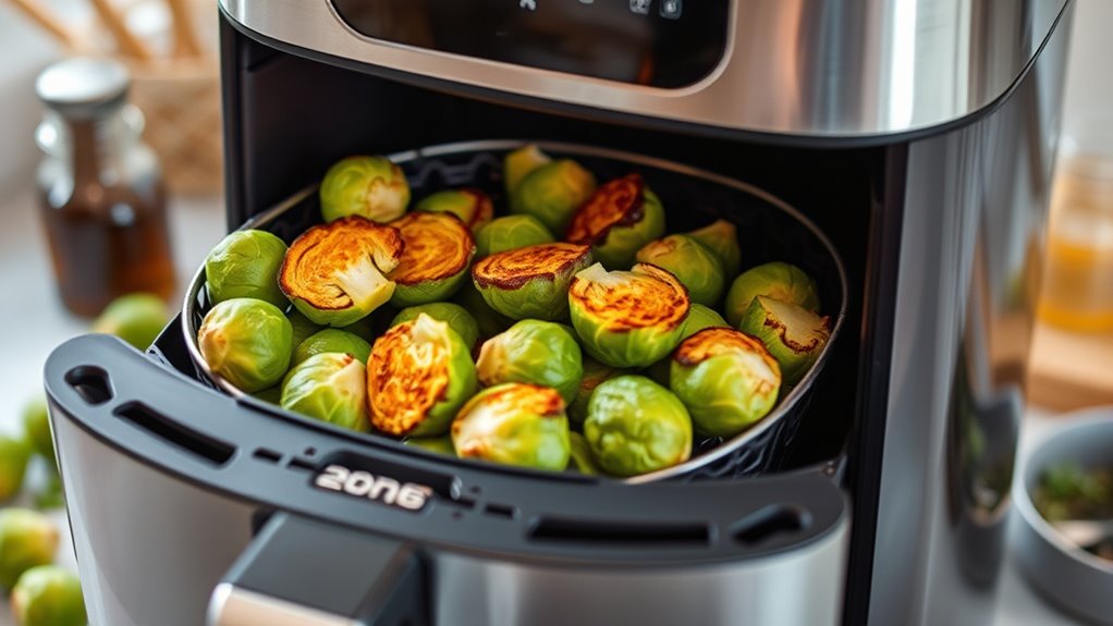 choose versatile easy clean air fryer