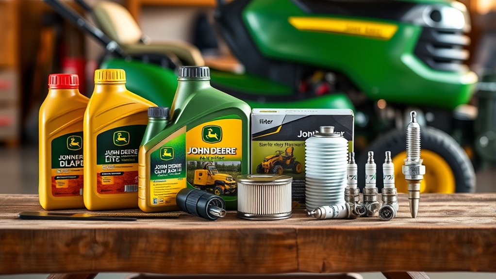 choosing correct maintenance kit