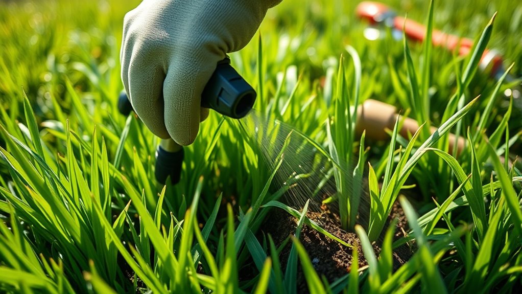 choosing effective bermuda herbicides