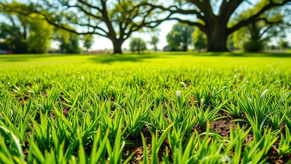choosing missouri lawn grass