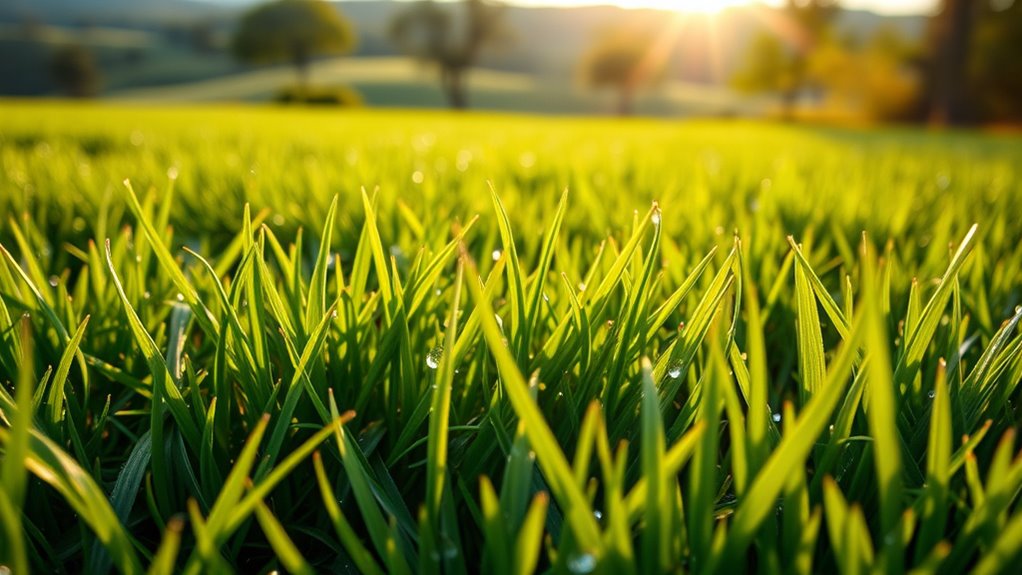 choosing suitable grass seed