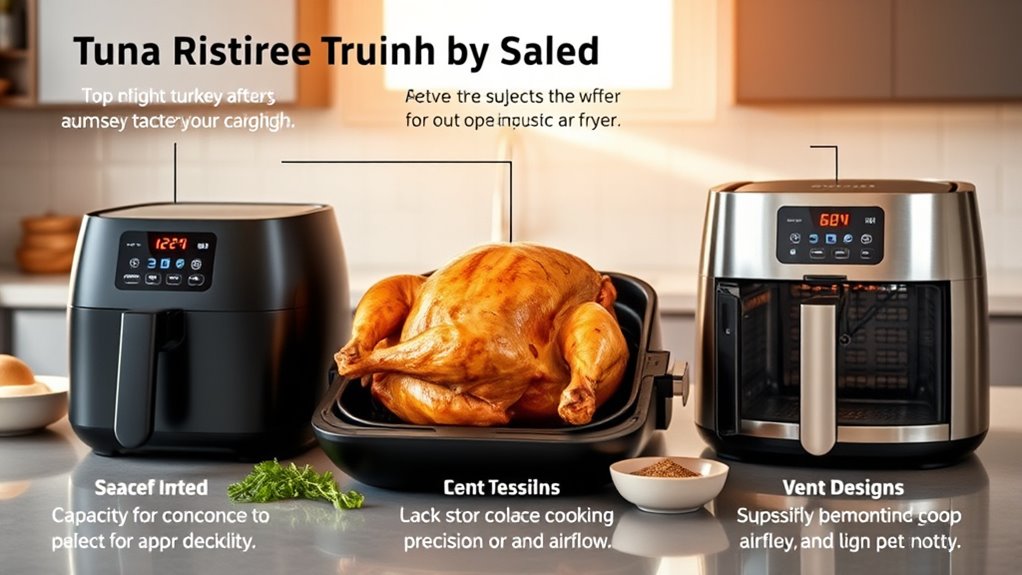 choosing the right turkey fryer